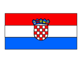 Desenho Croácia pintado por Croácia