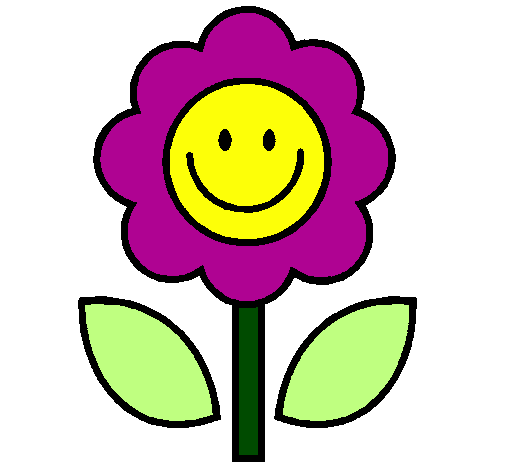 Desenho de Flor 2 pintado e colorido por Usuário não registrado o dia 24 de  Julho do 2010