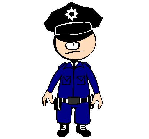 Agente de polícia