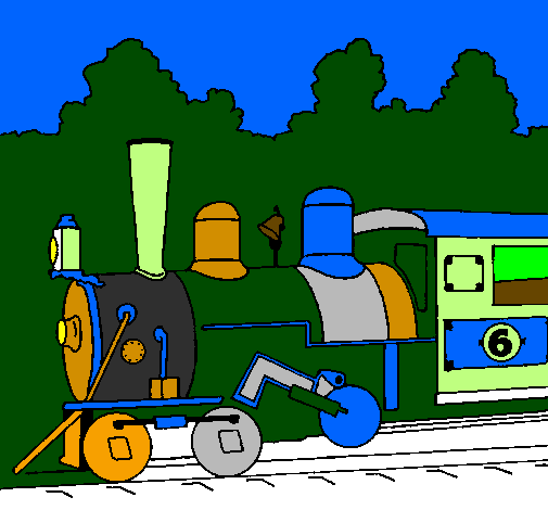 Locomotiva 