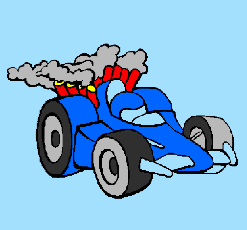Carro de Fórmula 1
