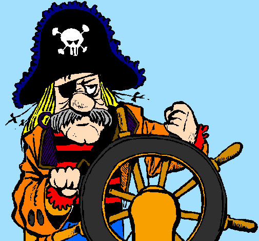 Capitão pirata