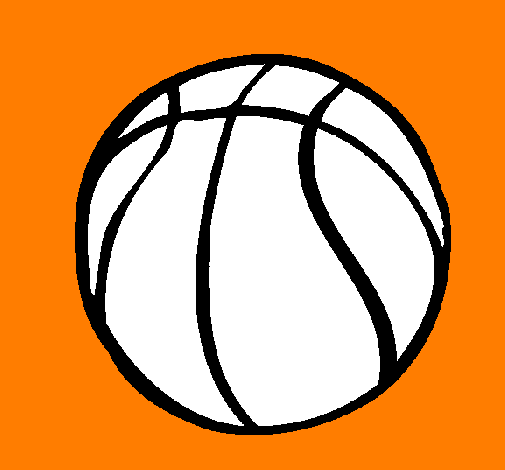Bola de basquete
