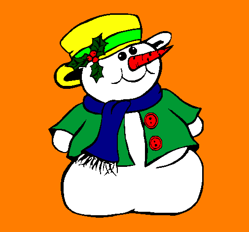 Boneco de neve II
