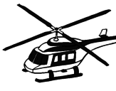 Desenho Helicoptero  pintado por rafael