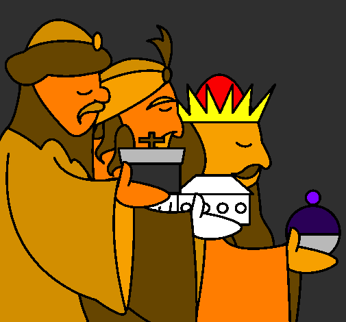 Os Reis Magos 3
