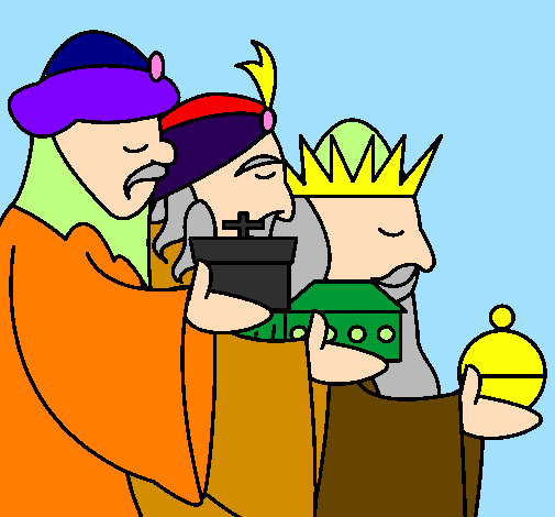 Os Reis Magos 3