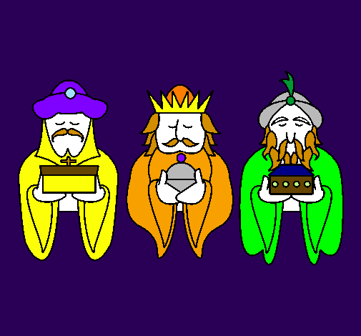 Os Reis Magos 4
