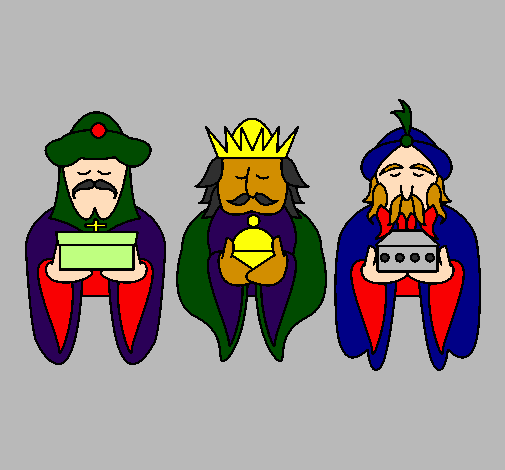 Os Reis Magos 4