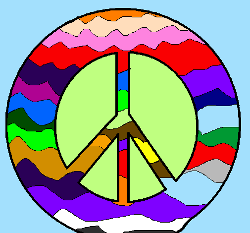 Símbolo da paz