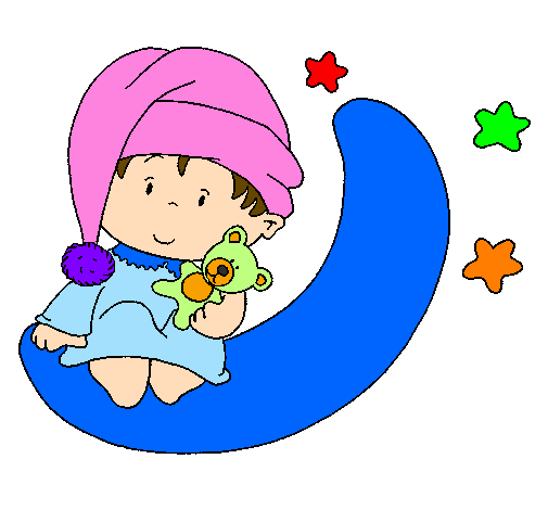 Desenho de Menina colorida inglês pintado e colorido por Usuário