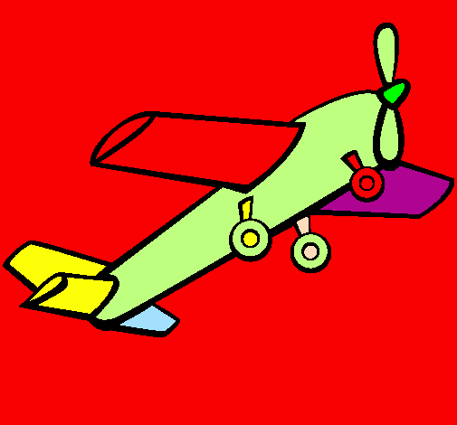 Brinquedo avião