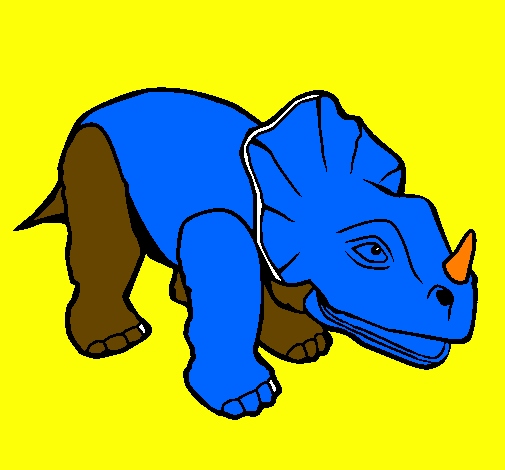 Triceratops II