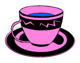 Desenho Taça de café pintado por gjdvxuehgdbbjfnnbrbrkfkfj