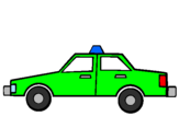 Desenho Taxi pintado por luizfelipe
