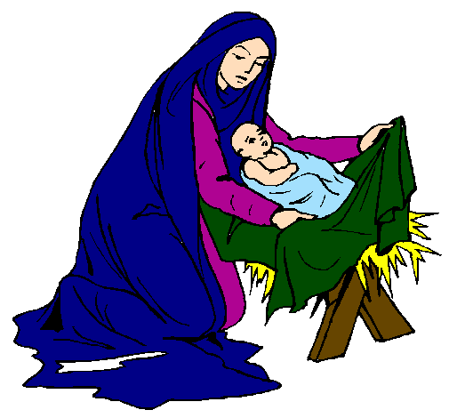 Nascimento do menino Jesús