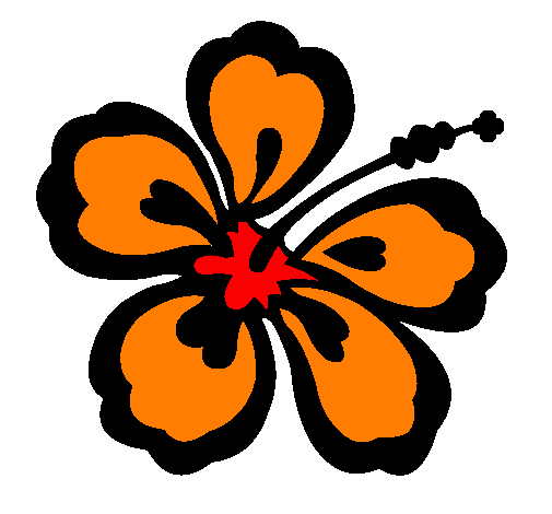 Featured image of post Desenho Flor Laranja Png Name laranja flores com fundo transparente