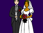 Desenho Marido e esposa III pintado por miley cyshey