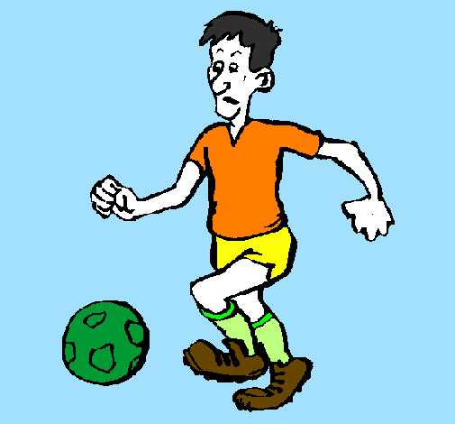 Jogador de futebol