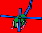 Desenho Helicoptero V pintado por pljhbgvf