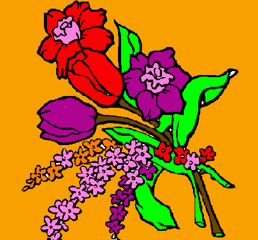 Ramo de flores