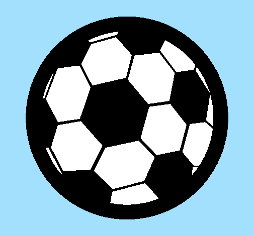 Bola de futebol III