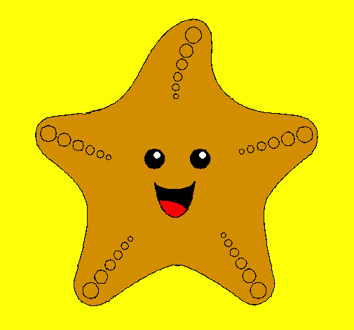 Estrela do mar