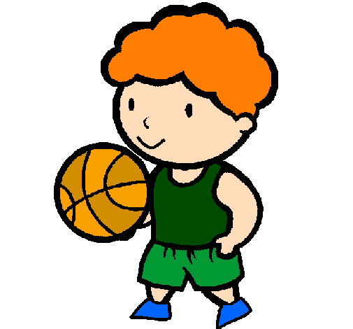 Jogador de basquete