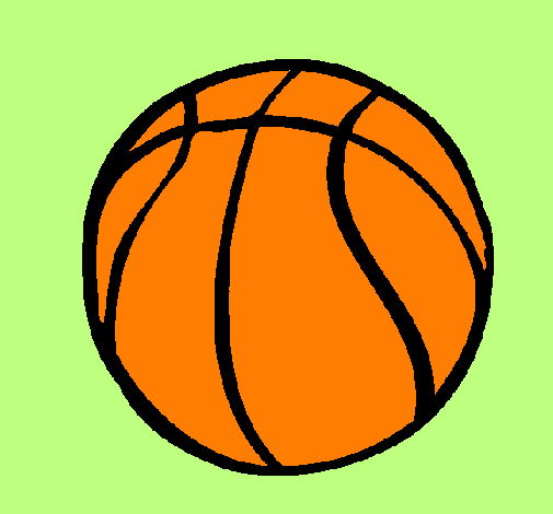 Bola de basquete
