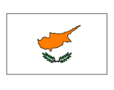 Desenho Chipre pintado por Chipre