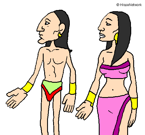 Tribo Itzá