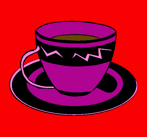 Taça de café