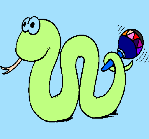 Serpente cascavel