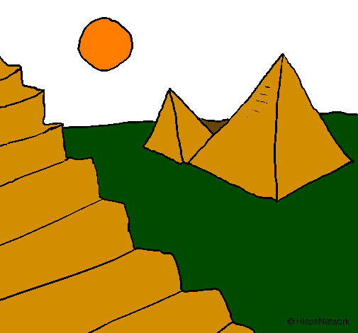 Pirâmides
