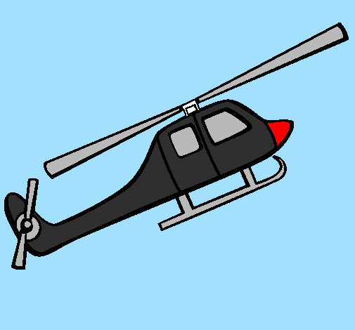 Helicóptero brinquedo