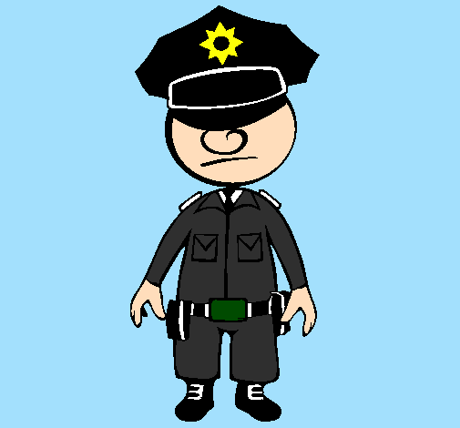 Agente de polícia