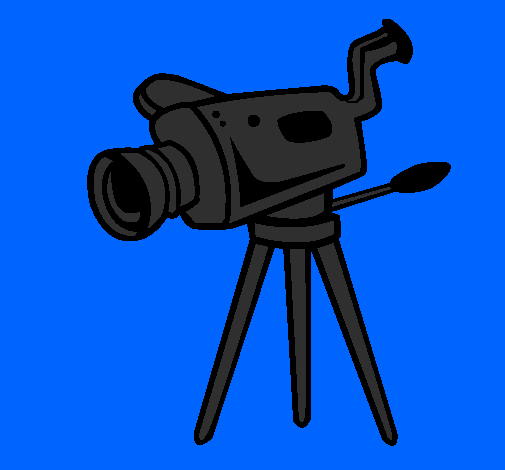 Câmera de cinema