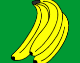 Desenho Plátanos pintado por JOAO  VICTOR