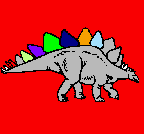 Stegossaurus