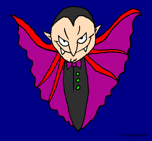 Vampiro aterrorizador