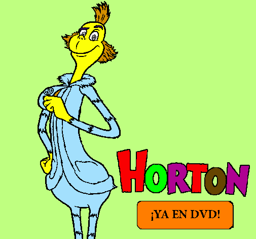 Horton - Prefeito