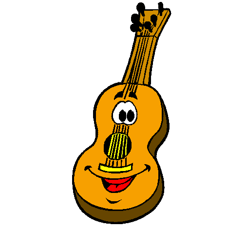 Guitarra espanhola 