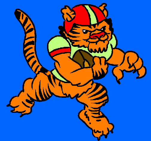 Jogador tigre