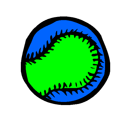 Bola de basebol