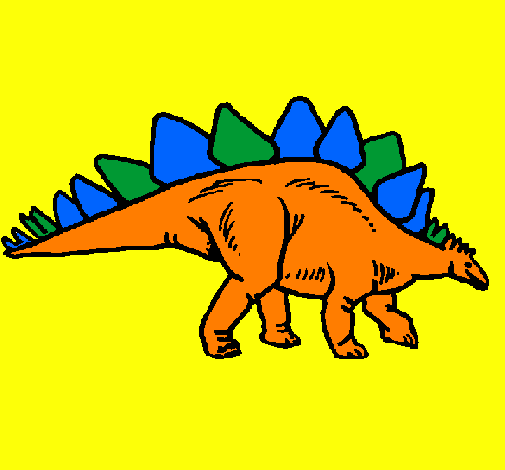 Stegossaurus