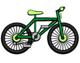 Desenho Bicicleta pintado por jjjj