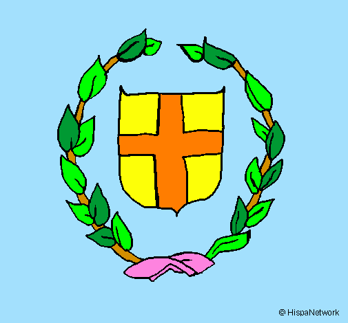 Escudo grego