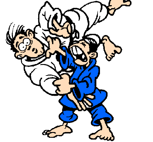 Chave de judo