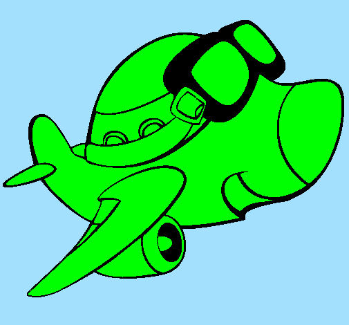 Avião pequeño II