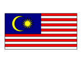 Desenho Malásia pintado por Maláisia